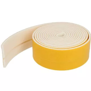Ruban Isolant Baignoire 2700x50x4 mm ECO-BRICOLAGE
