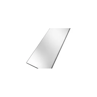 Grille Inox DOCIA Largeur 50 mm NICOLL