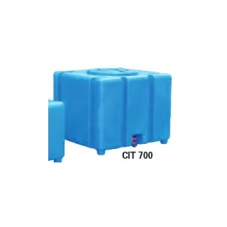 Citerne Autoportantes CIT 700 Avec Vanne JETLY