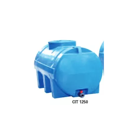 Citerne Autoportantes CIT 1250 Avec Vanne JETLY