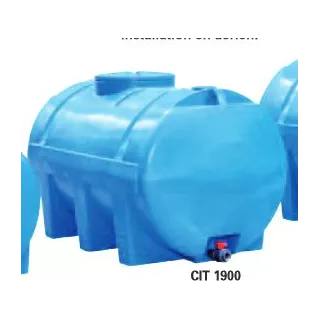 Citerne Autoportantes CIT 1900 Avec Vanne JETLY