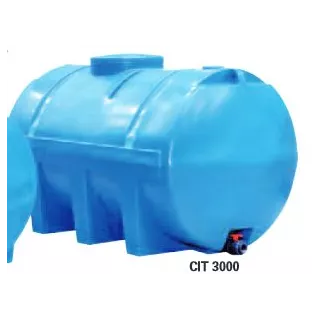 Citerne Autoportantes CIT 3200 Avec Vanne JETLY 323000