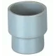 Manchon PVC Réduit Femelle Femelle 40 32 mm