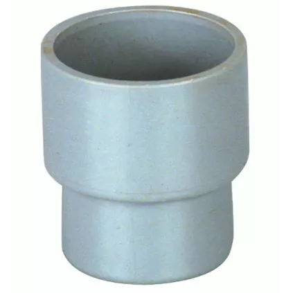 Manchon PVC Réduit Femelle Femelle 40 32 mm