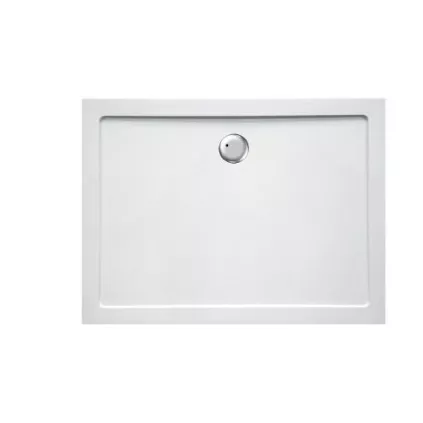 Receveur de Douche Rectangle 120x90 Acrylique