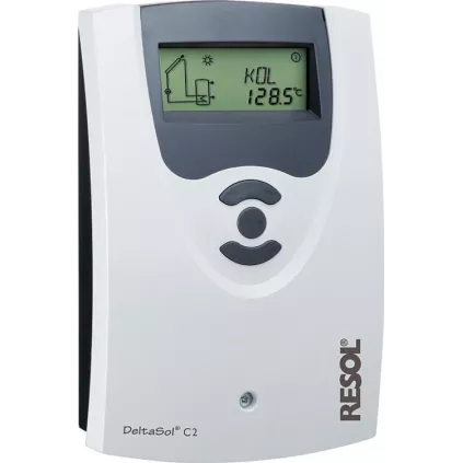 Régulation Solaire DELTA SOL CS 2 RESOL