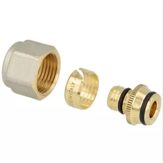 Raccord EK Multicouche 20x2 ECO-BRICOLAGE