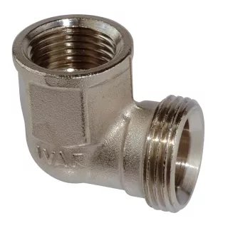 Coude EK Femelle 3/4 SOMATHERM pour multicouche, per, cuivre