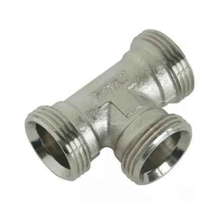 Té Egal EK-EK-EK SOMATHERM PER Multicouche cuivre adaptable