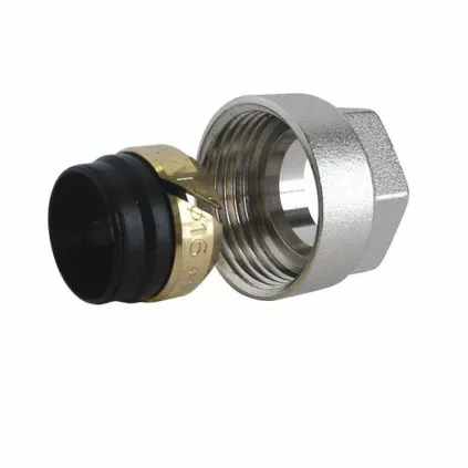 Raccord EK montage sans Pince sur tube Cuivre SOMATHERM