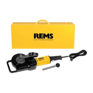 Cintreuse électrique SET REMS CURVO 14-28 REMS