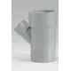 Té embranchement D 100 45° male femelle GIRPI