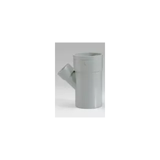 Té embranchement D 100 45° male femelle GIRPI