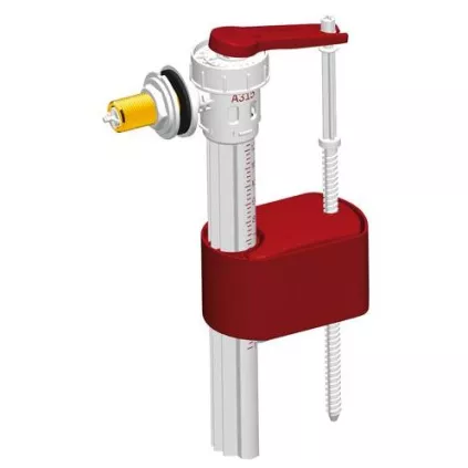 Robinet Flotteur WC SR+ MPMP Silencieux DUBOURGEL