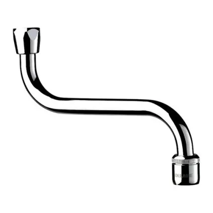 Bec universel S Delabie 1/2 150mm DELABIE pour mélangeur evier