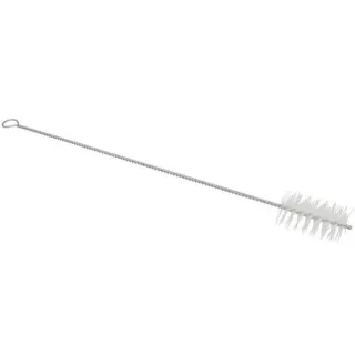 Goupillon Nylon D25x50 Manche acier LG 500mm