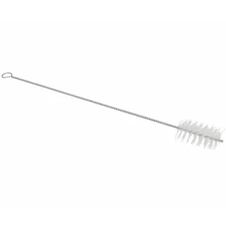 Goupillon torsadé D15x35 Manche acier LG420mm ECO-BRICOLAGE