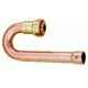 Crosse coudé sortie ROAI Cuivre 16 - GURTNER