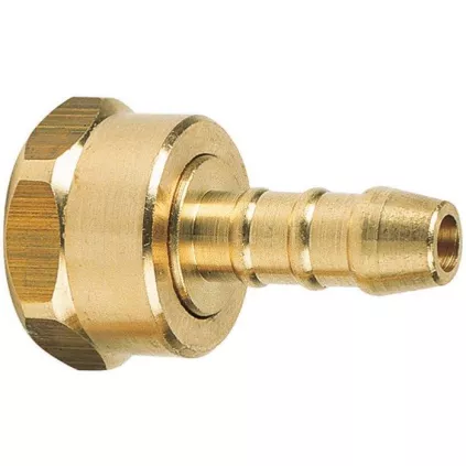 Tétine gaz D10 20x150 (propane-butane) - ECO-BRICOLAGE