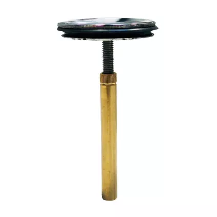 Clapet de lavabo D 39 mm Huateur 62mm