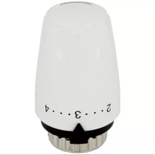 Tête Thermostatique DX Blanc HEIMEIER RAL 9016 HEIMEIER