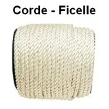 Corde et Ficelle