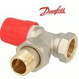 Robinet Radiateur DANFOSS