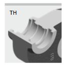 profil de sertissage TH