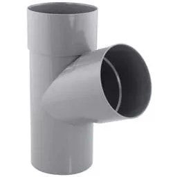 Voir les raccords pvc evacuation